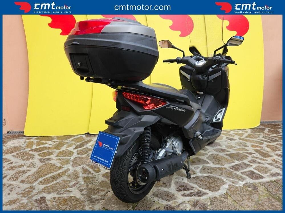 Yamaha X-Max 250 (2014 - 16) (4)