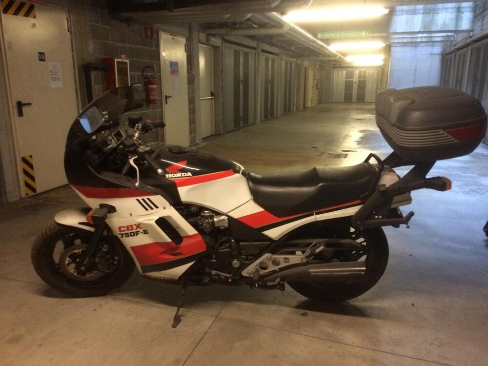 Honda CBX 750 F2 RC17