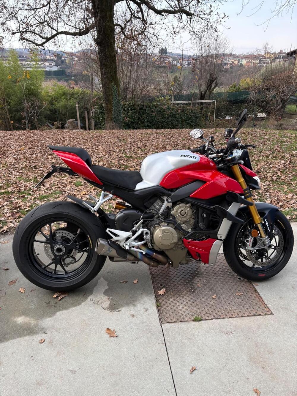 Ducati Streetfighter V4 1100 S (2020)