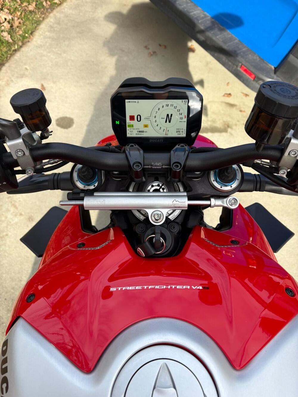 Ducati Streetfighter V4 1100 S (2020) (3)