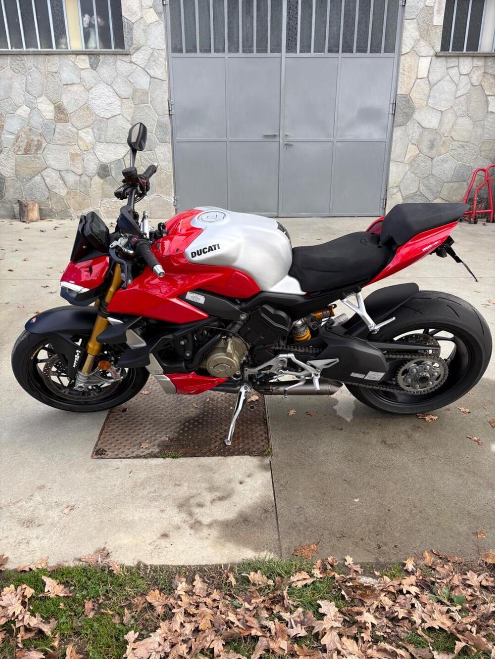 Ducati Streetfighter V4 1100 S (2020) (4)