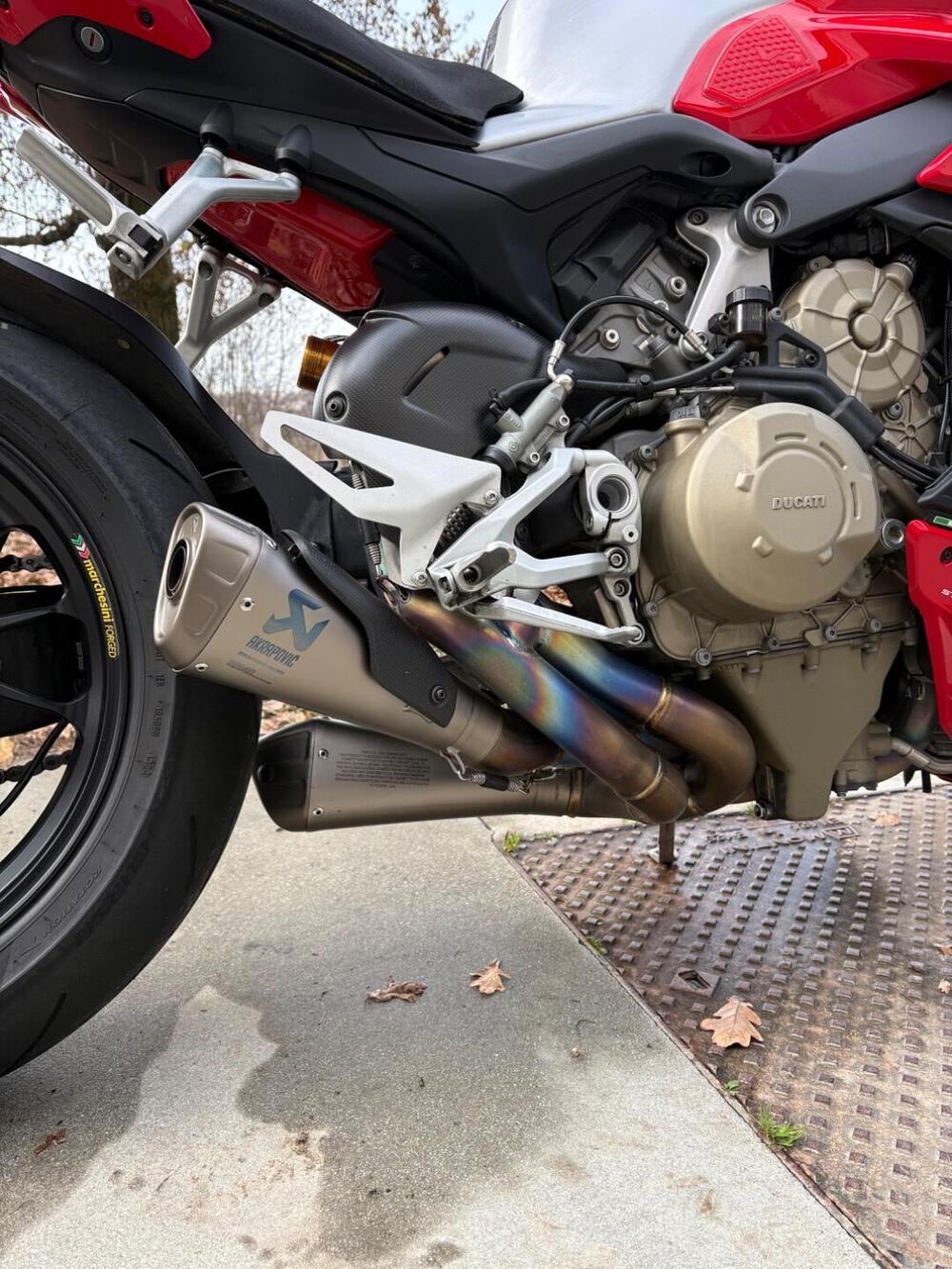 Ducati Streetfighter V4 1100 S (2020) (5)