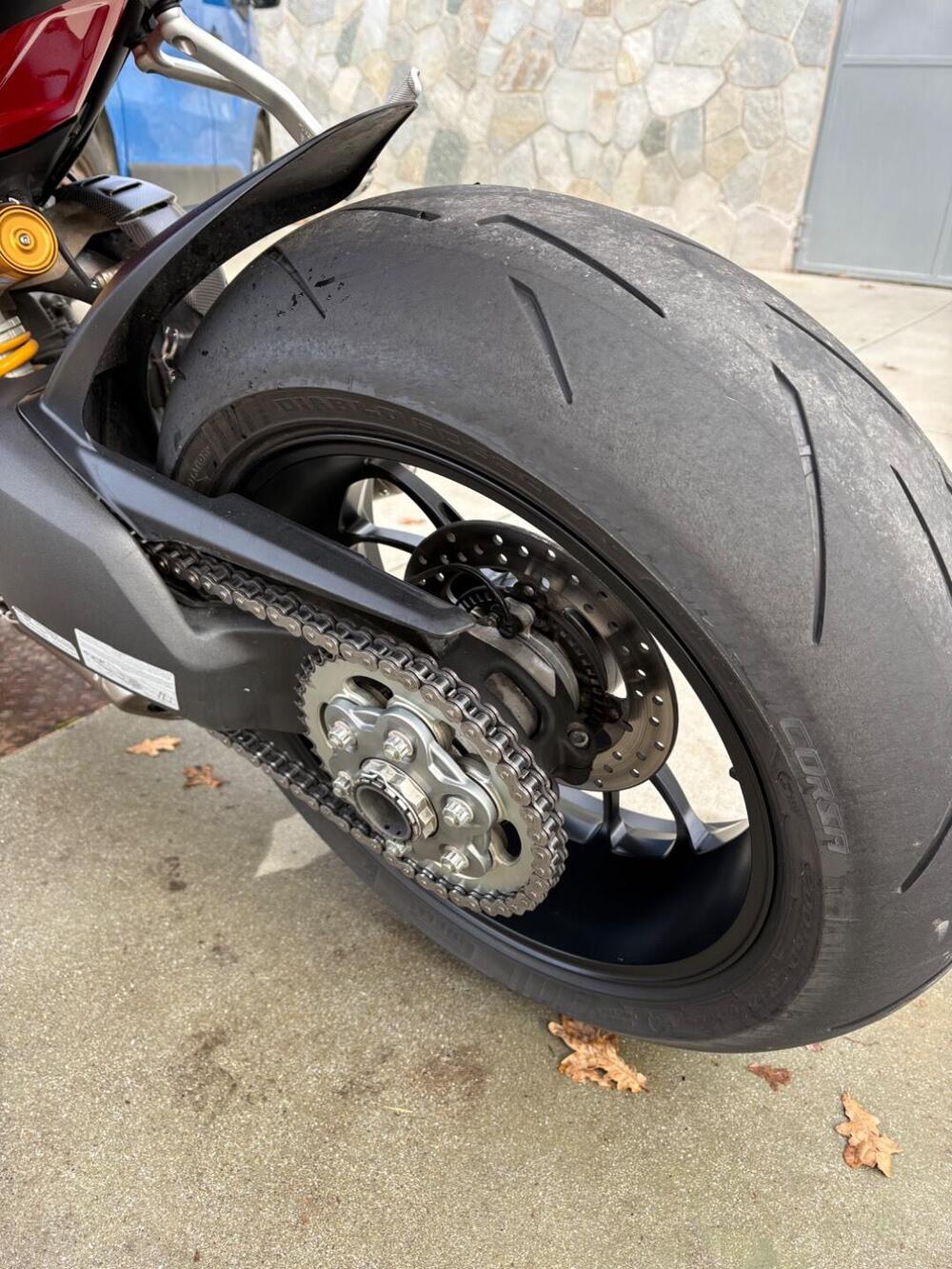 Ducati Streetfighter V4 1100 S (2020) (6)