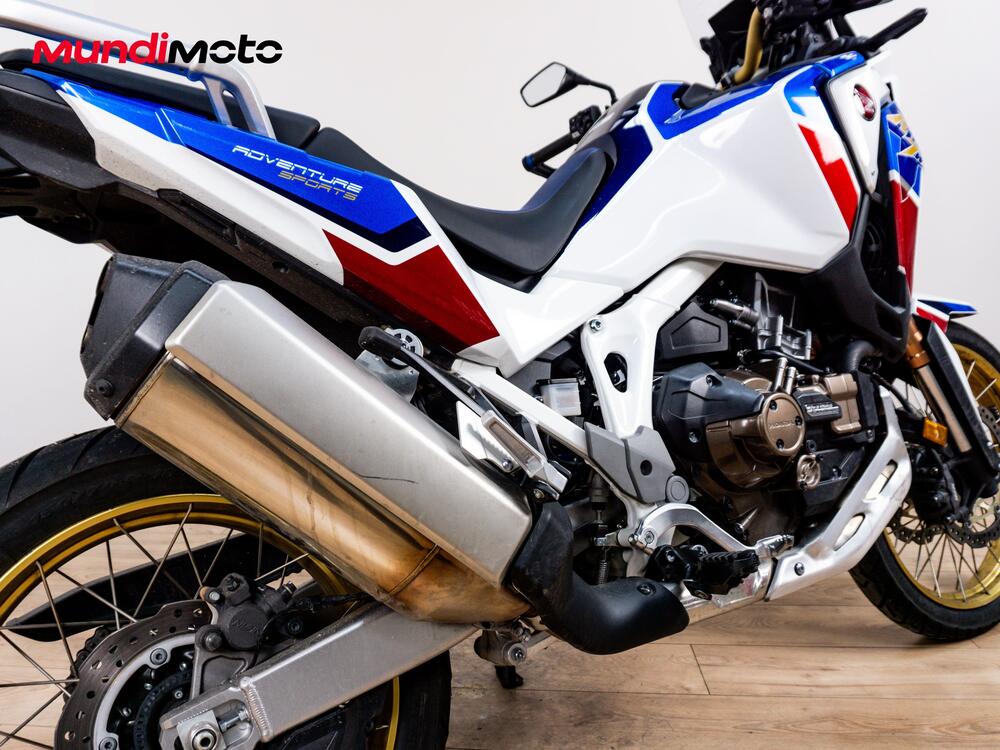 Honda Africa Twin CRF 1100L Adventure Sports DCT (2020 - 21) (4)