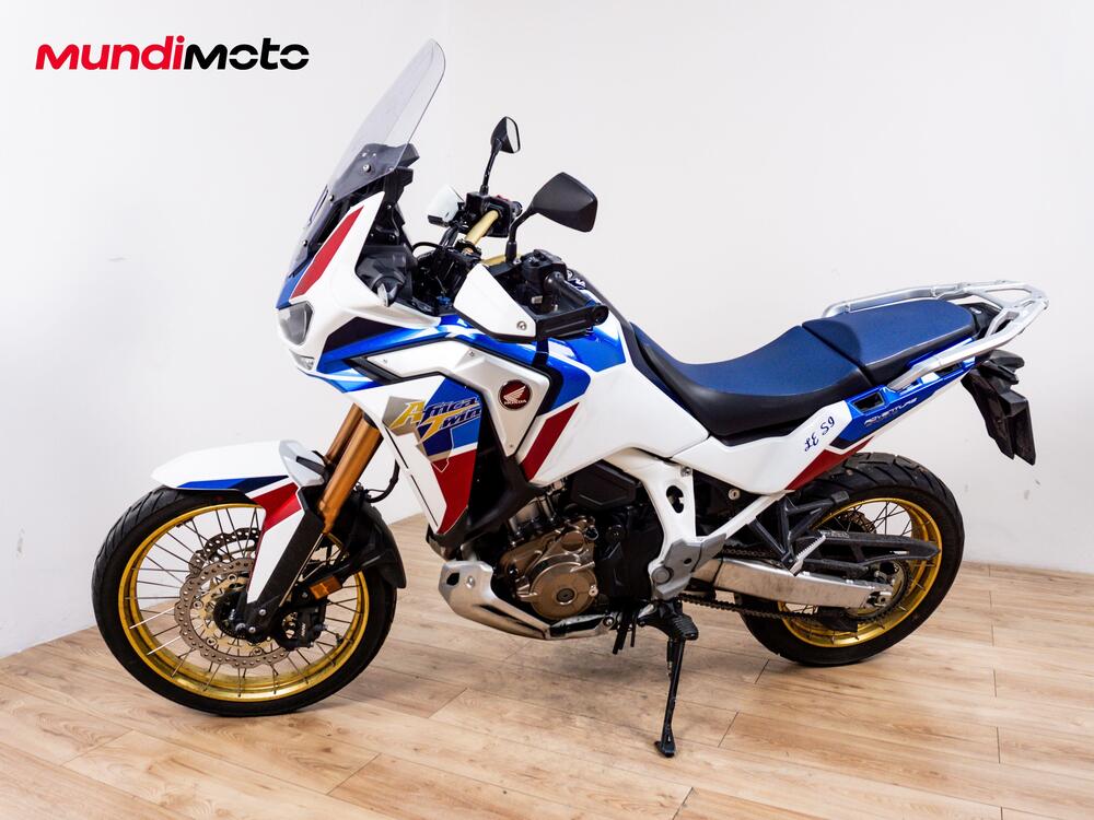 Honda Africa Twin CRF 1100L Adventure Sports DCT (2020 - 21) (8)