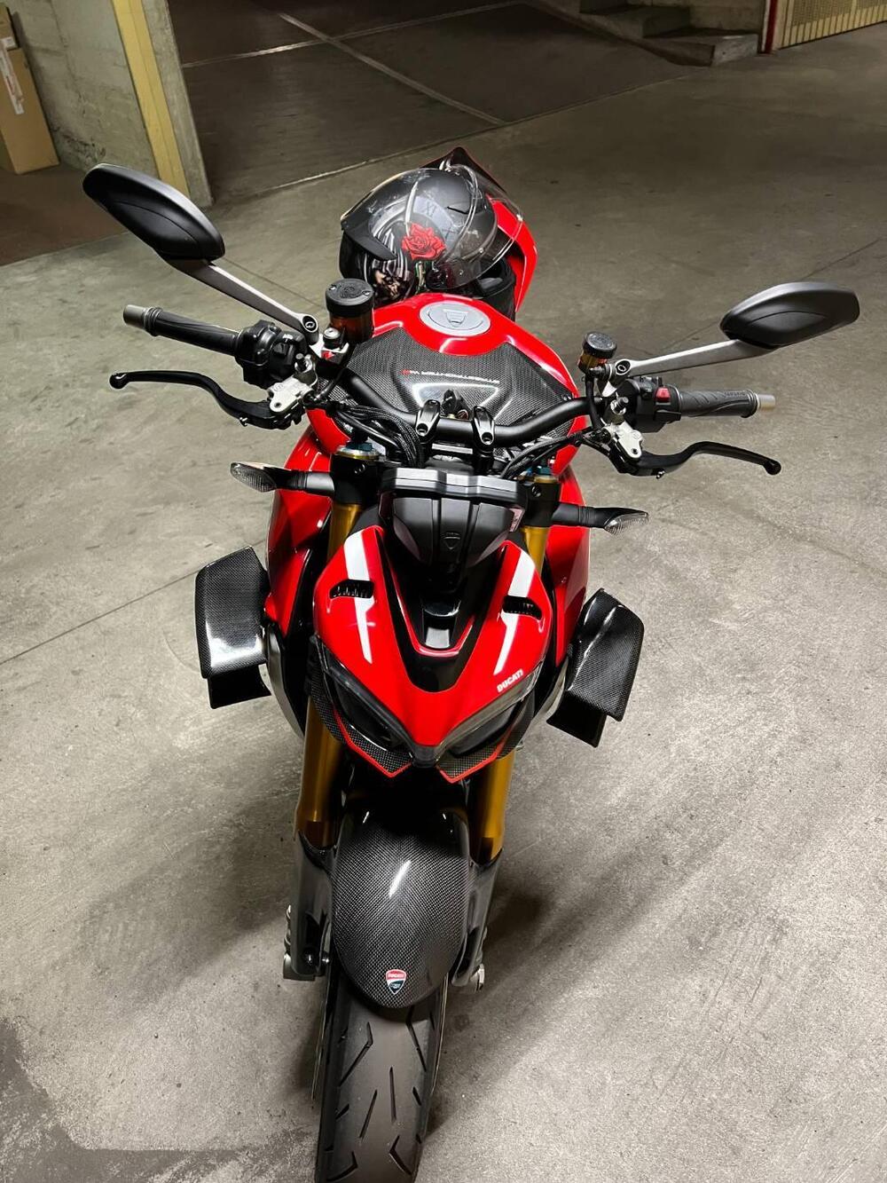 Ducati Streetfighter V4 1100 S (2020) (3)