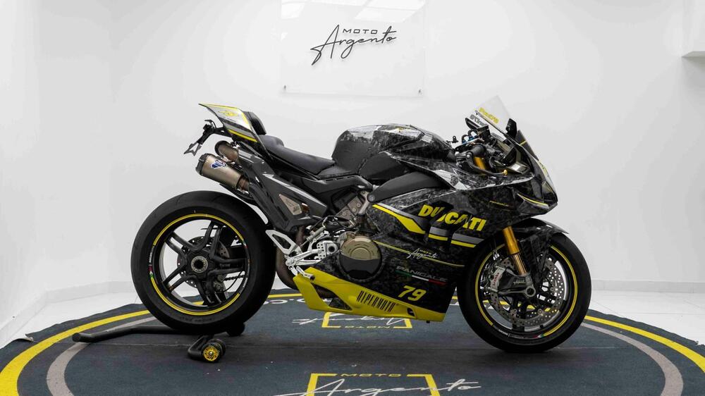 Ducati Panigale V4 Speciale 1100 (2018 - 19) (2)