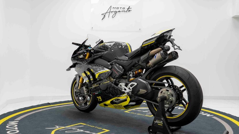 Ducati Panigale V4 Speciale 1100 (2018 - 19) (5)