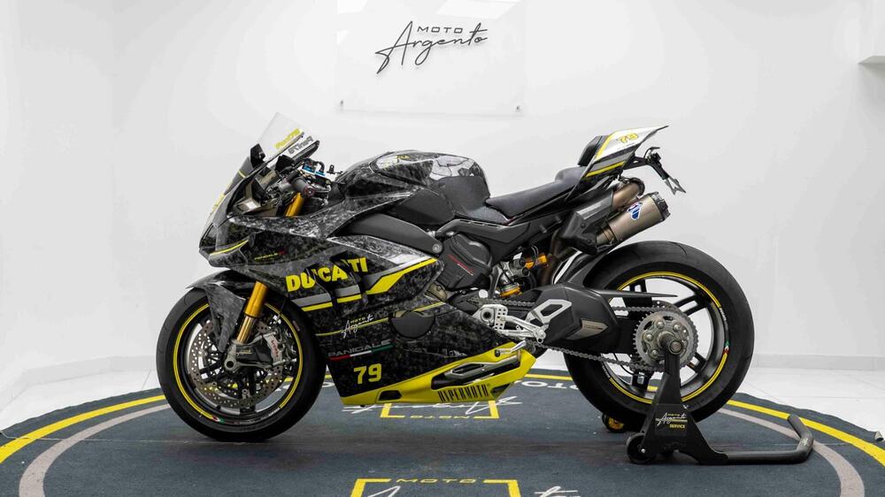 Ducati Panigale V4 Speciale 1100 (2018 - 19) (6)