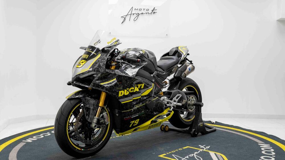 Ducati Panigale V4 Speciale 1100 (2018 - 19) (7)