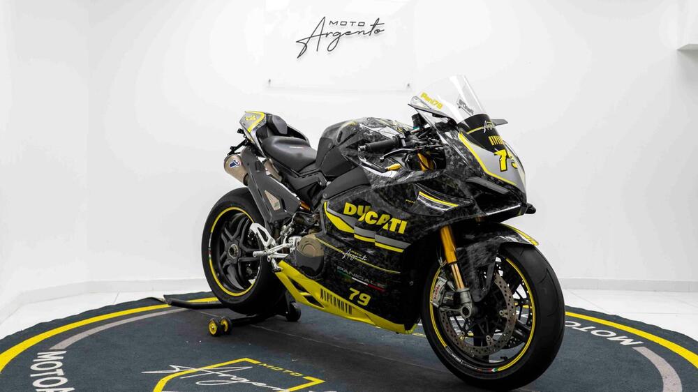 Ducati Panigale V4 Speciale 1100 (2018 - 19) (9)