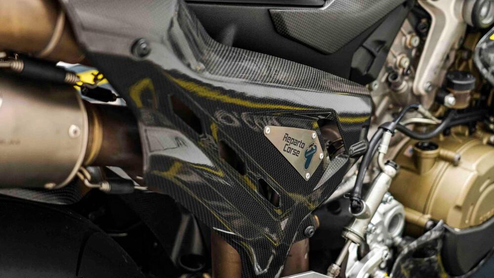 Ducati Panigale V4 Speciale 1100 (2018 - 19) (12)