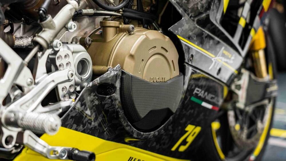 Ducati Panigale V4 Speciale 1100 (2018 - 19) (13)