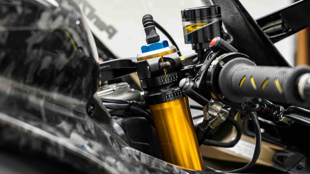 Ducati Panigale V4 Speciale 1100 (2018 - 19) (14)