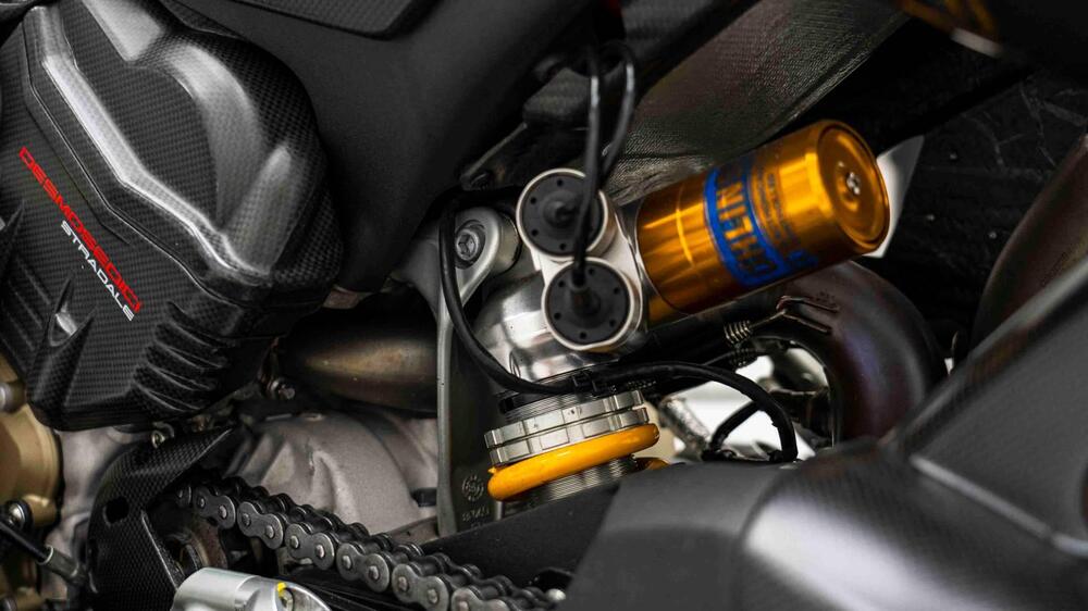 Ducati Panigale V4 Speciale 1100 (2018 - 19) (15)