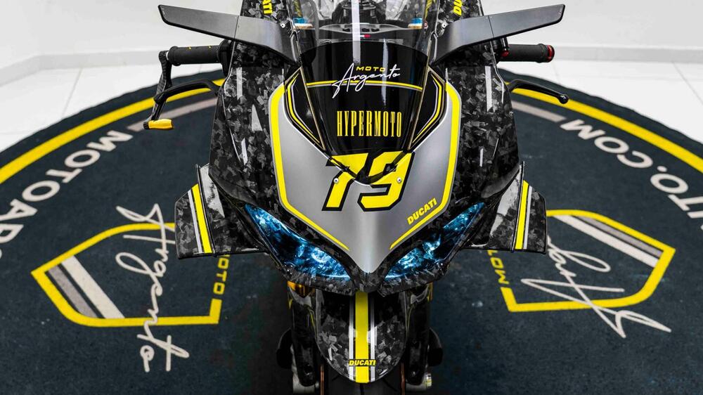 Ducati Panigale V4 Speciale 1100 (2018 - 19) (18)