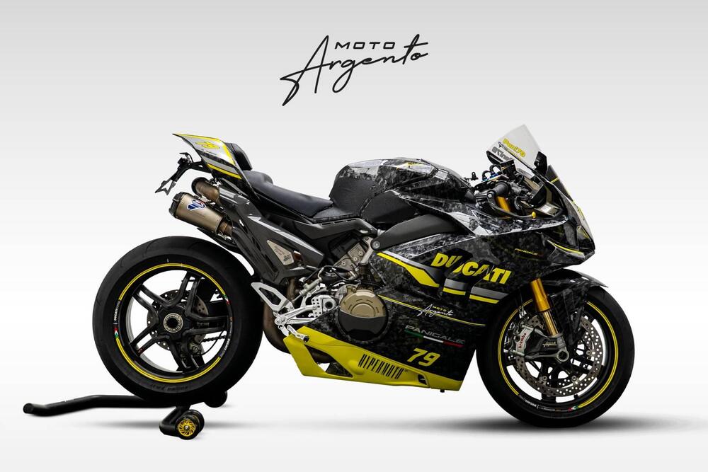 Ducati Panigale V4 Speciale 1100 (2018 - 19)