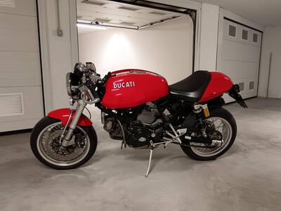 Ducati Sportclassic Sport 1000 usata