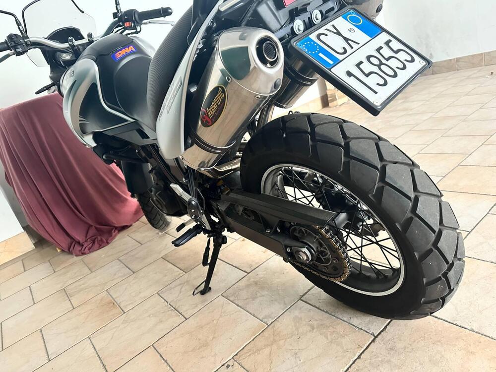 Aprilia Pegaso 650 Trail (2006 - 11) (4)