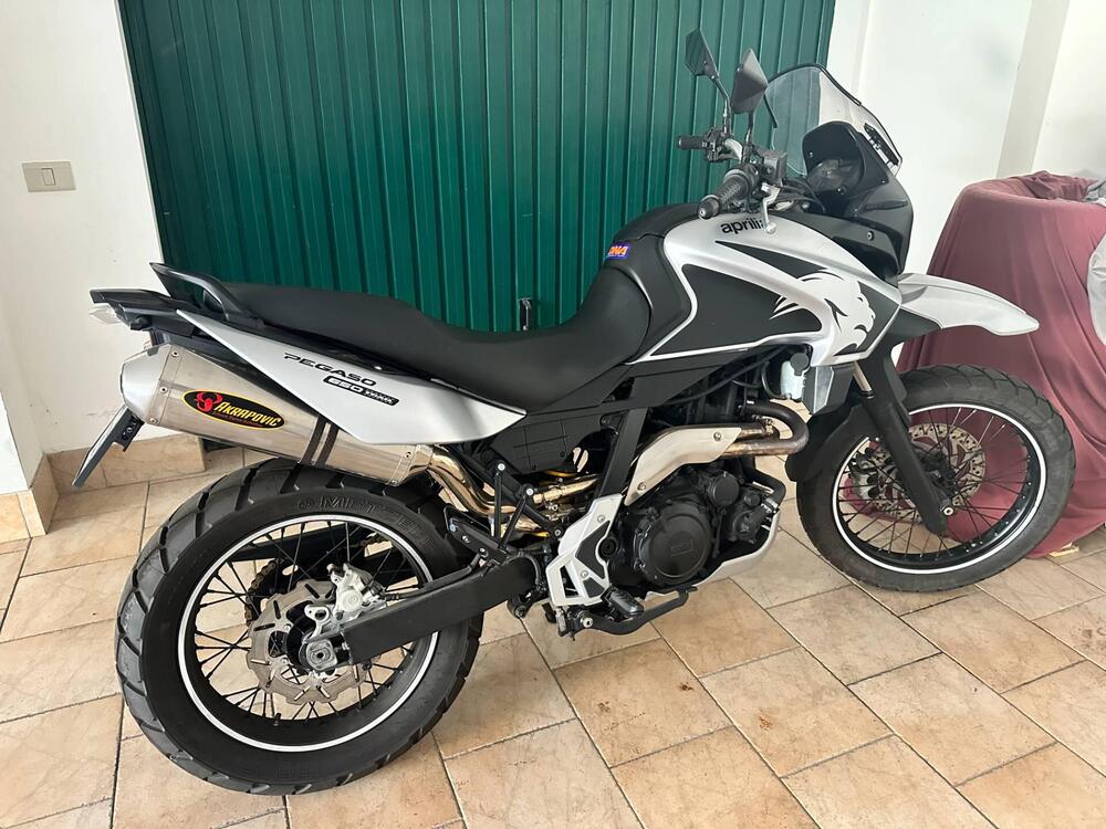 Aprilia Pegaso 650 Trail (2006 - 11)
