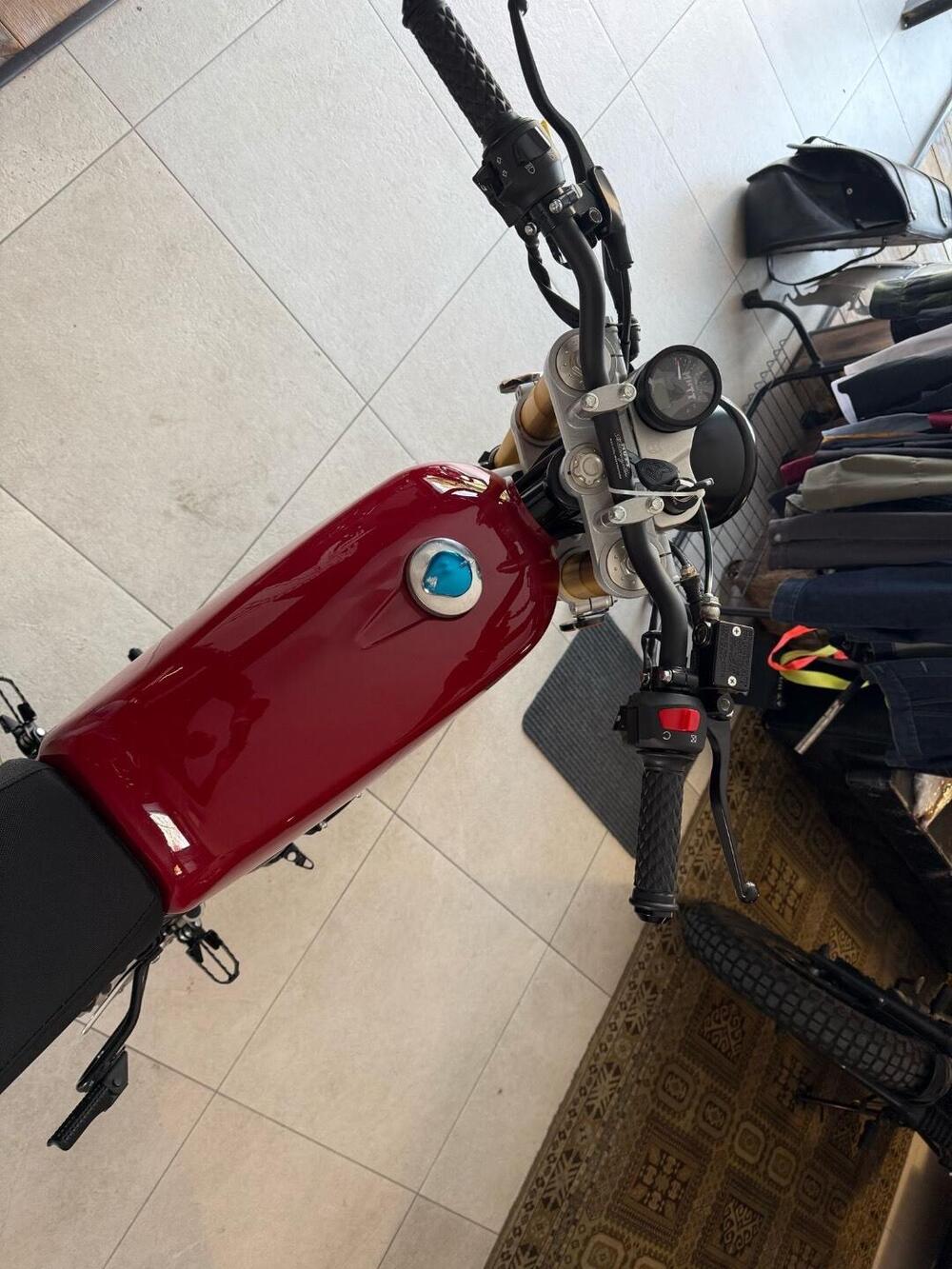 Mutt Motorcycles Razorback 125 (2021 - 25) (7)