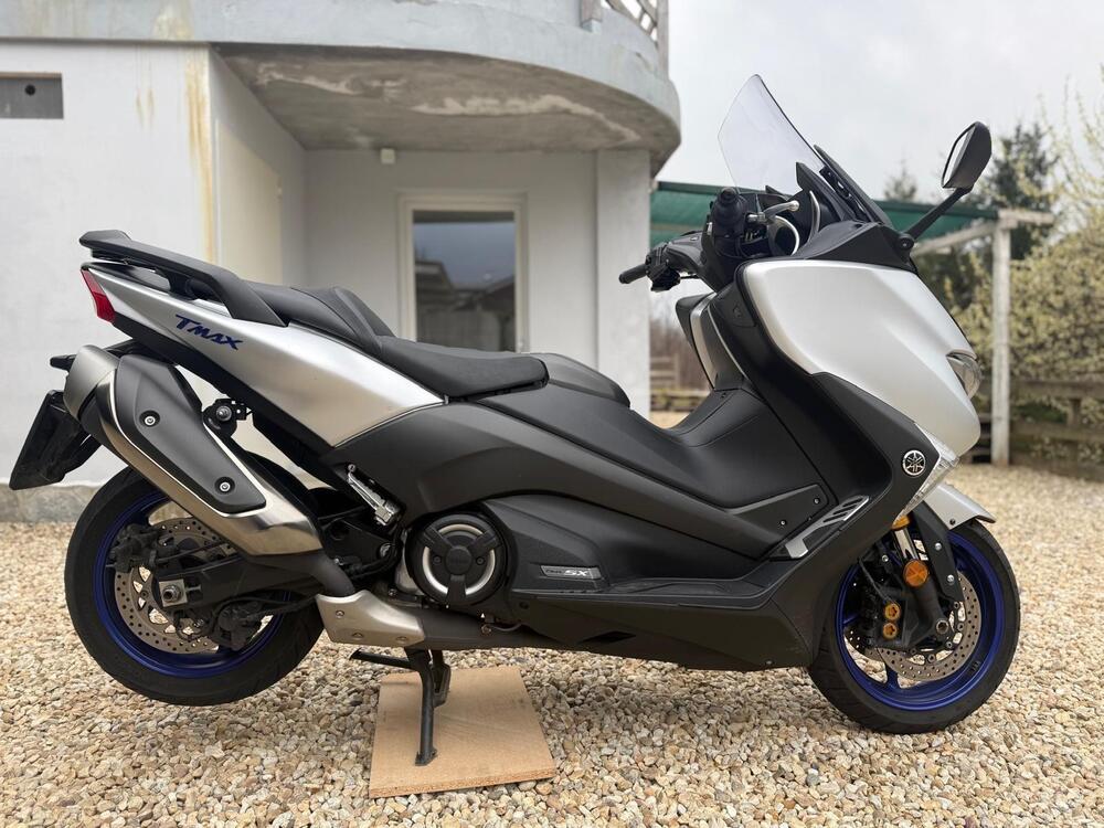 Yamaha T-Max 530 SX (2017 - 19) (4)
