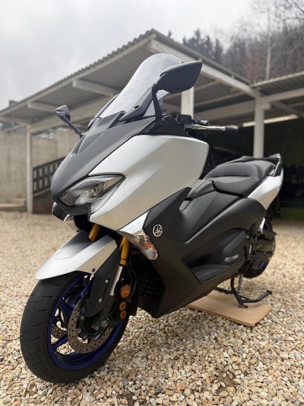 Yamaha T-Max 530 SX (2017 - 19) (5)