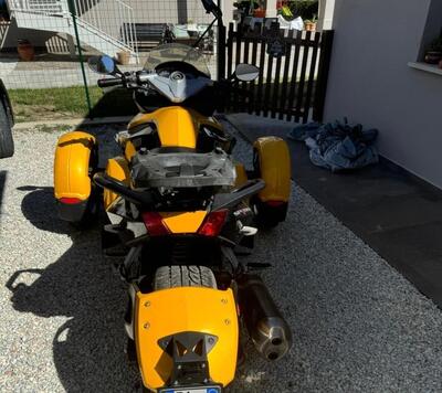 Can-Am Brp Spyder RS (2011 - 16) usata