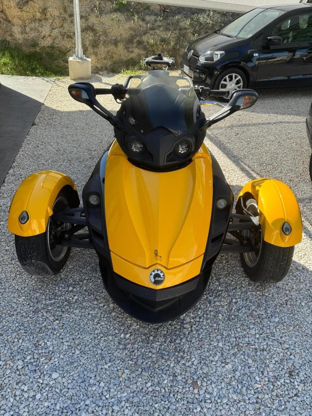 Can-Am Brp Spyder RS (2011 - 16) (3)