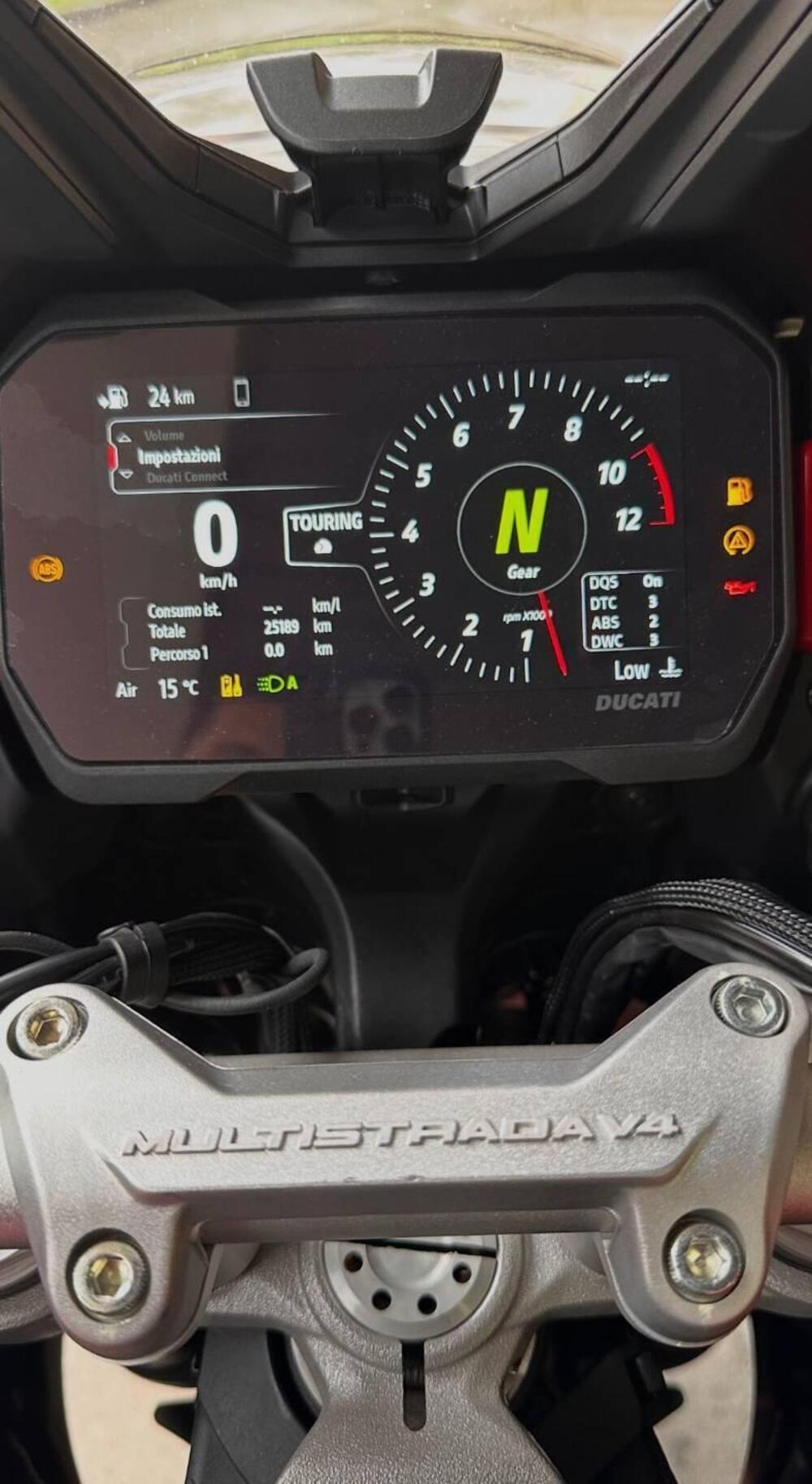 Ducati Multistrada V4 S (2021 - 24) (2)