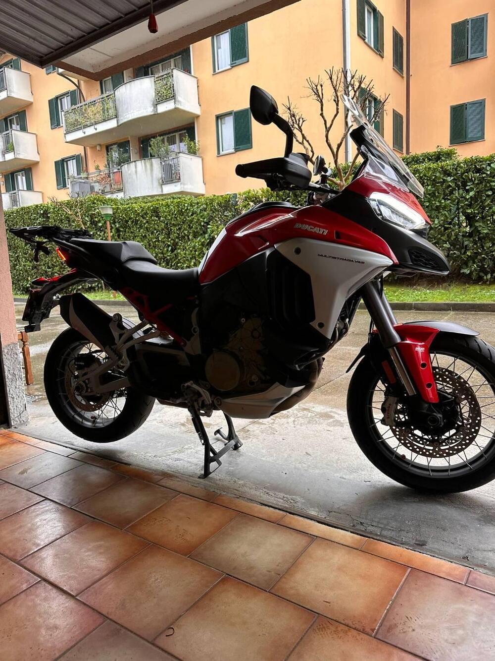Ducati Multistrada V4 S (2021 - 24) (3)