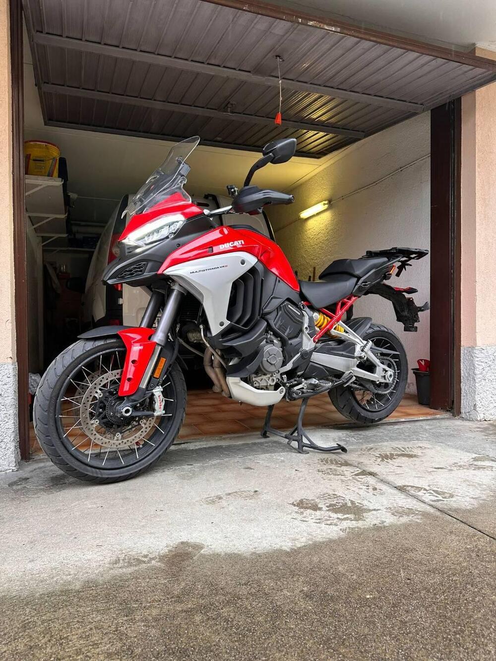 Ducati Multistrada V4 S (2021 - 24) (4)