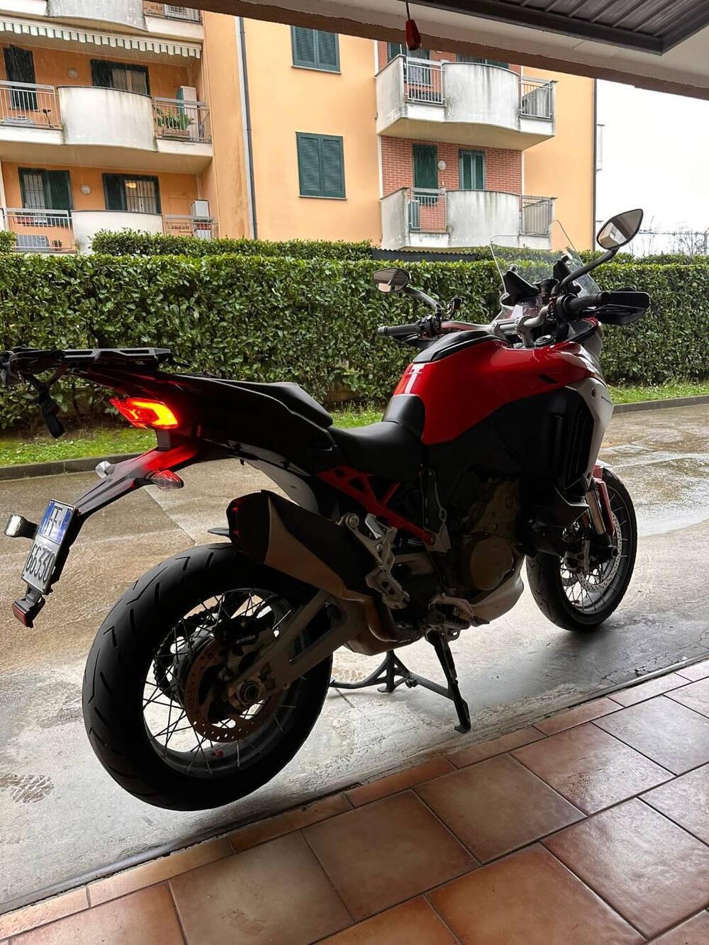 Ducati Multistrada V4 S (2021 - 24) (5)