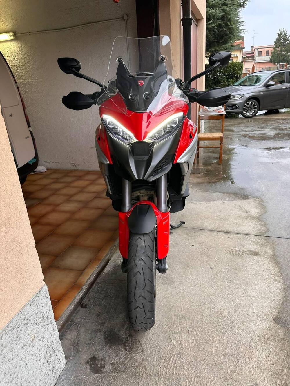 Ducati Multistrada V4 S (2021 - 24) (7)
