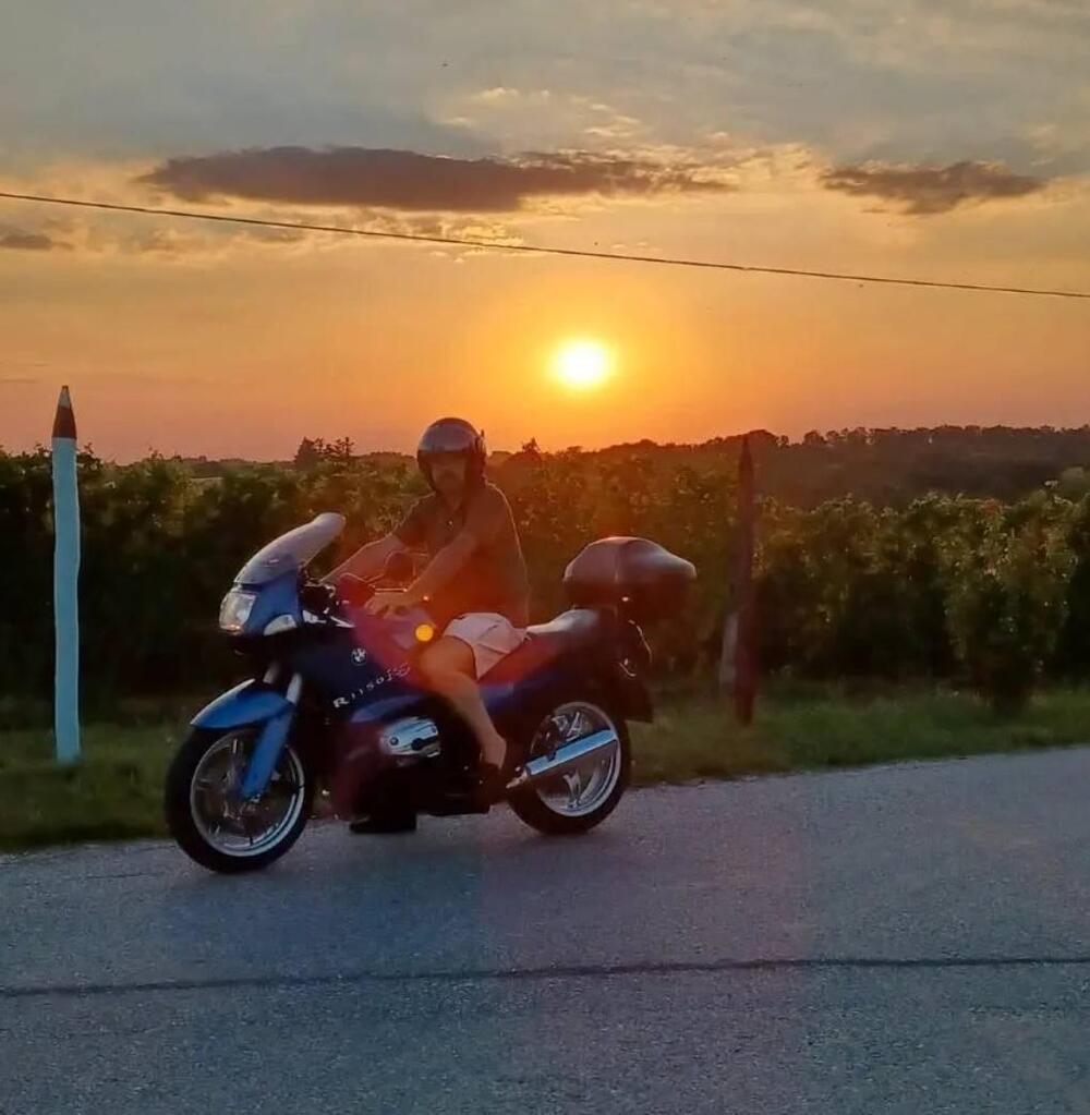 Bmw R 1150 RS (2001 - 06)