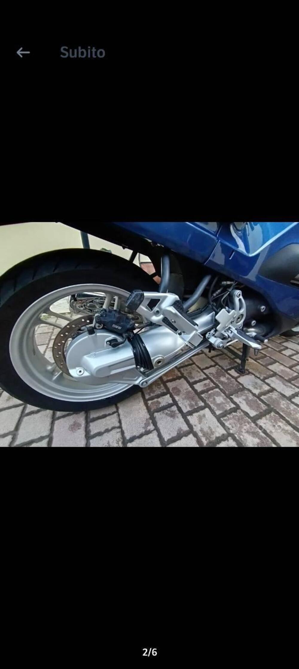 Bmw R 1150 RS (2001 - 06) (5)