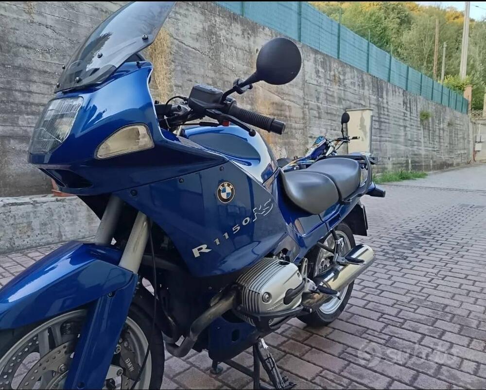 Bmw R 1150 RS (2001 - 06) (6)