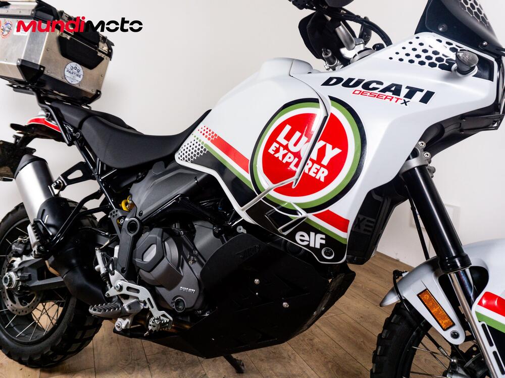 Ducati DesertX Discovery (2025) (5)