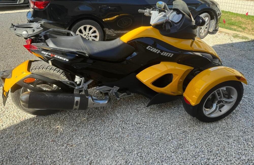 Can-Am Brp Spyder RS (2011 - 16) (4)