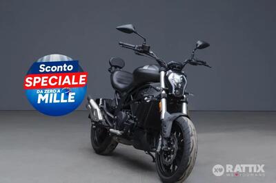 Benelli 502 C (2021 - 25) usata