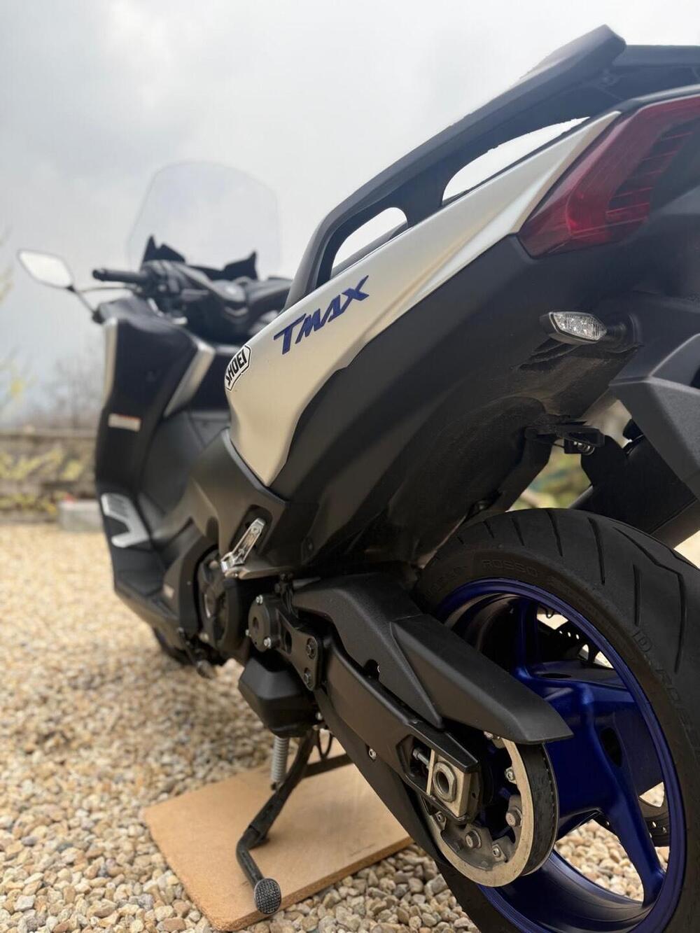 Yamaha T-Max 530 SX (2017 - 19) (7)