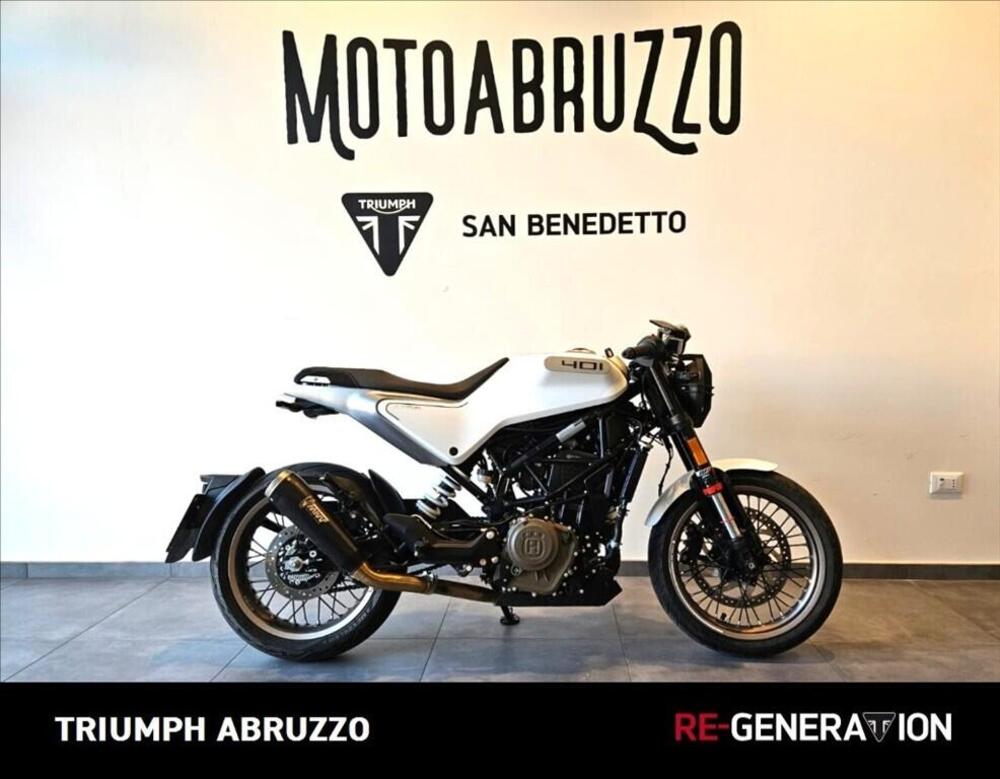 Husqvarna Vitpilen 401 (2021 - 23)