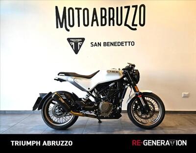 Husqvarna Vitpilen 401 (2021 - 23) usata