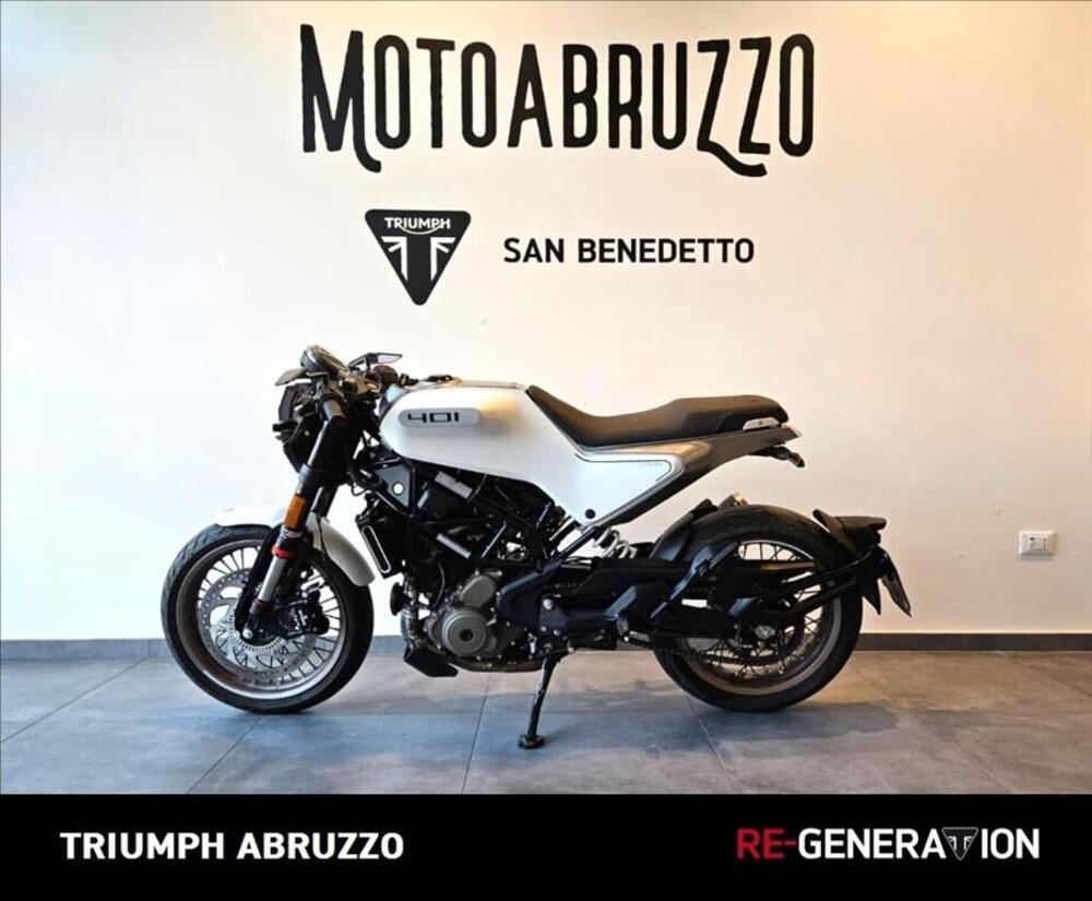 Husqvarna Vitpilen 401 (2021 - 23) (4)