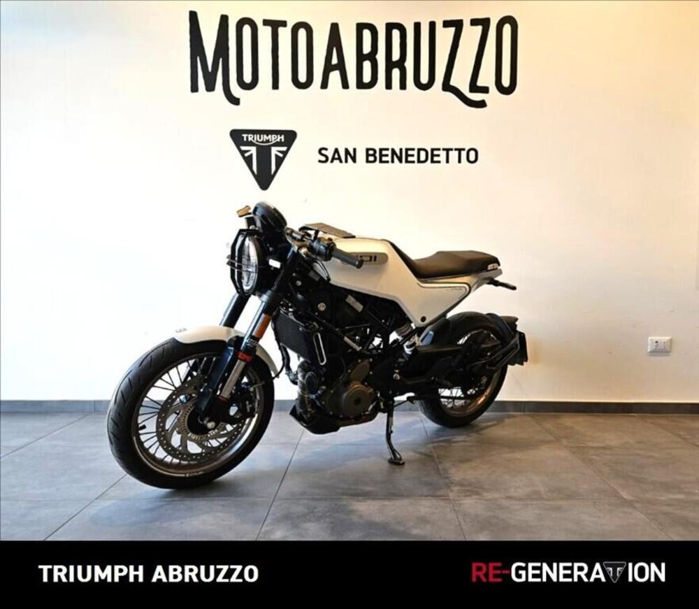 Husqvarna Vitpilen 401 (2021 - 23) (3)