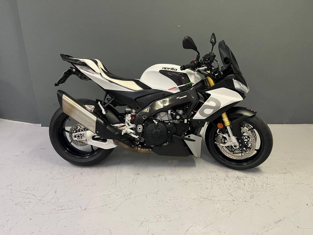 Aprilia Tuono V4 (2021 - 24)
