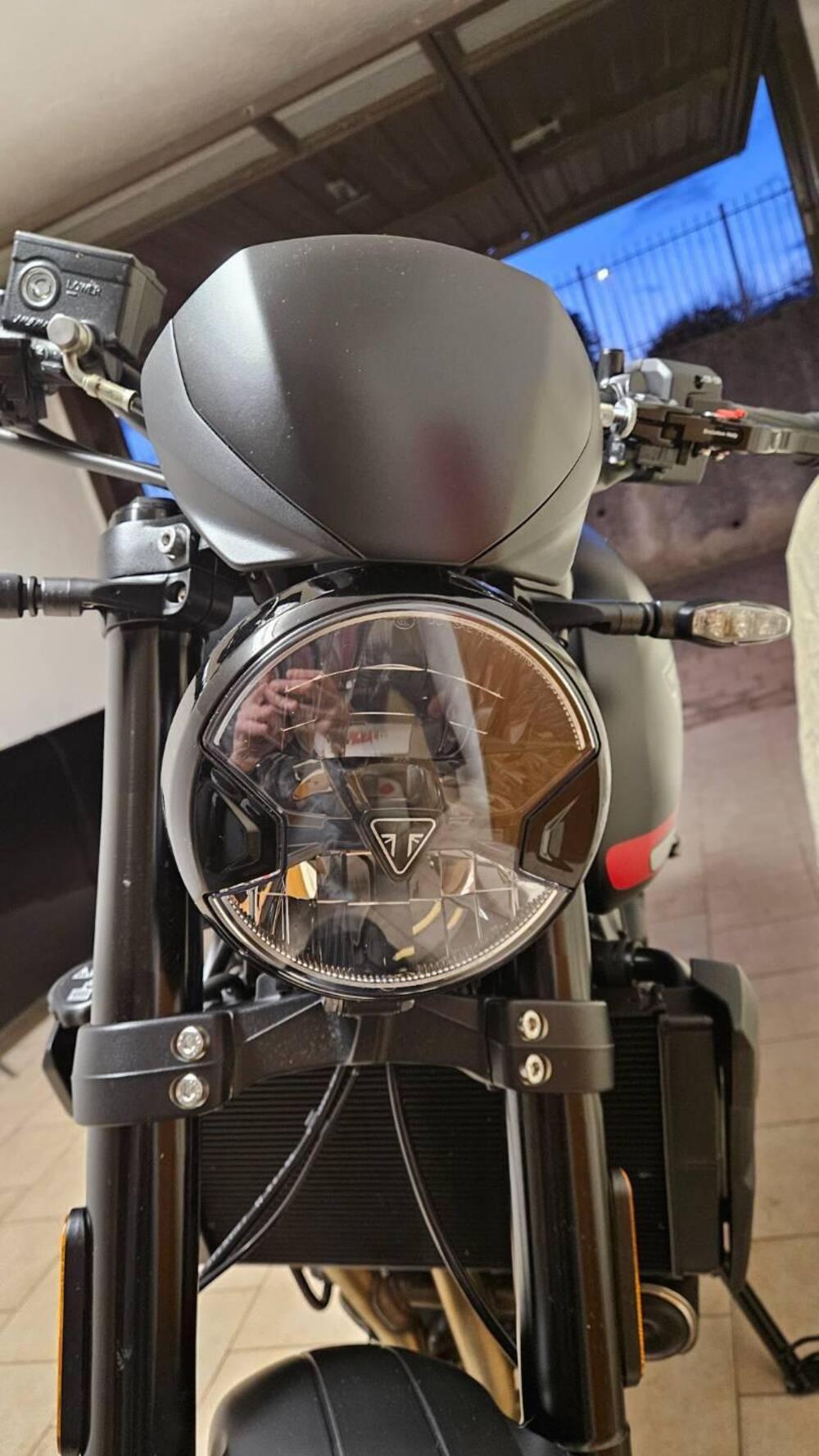 Triumph Trident 660 (2021 - 24) (2)