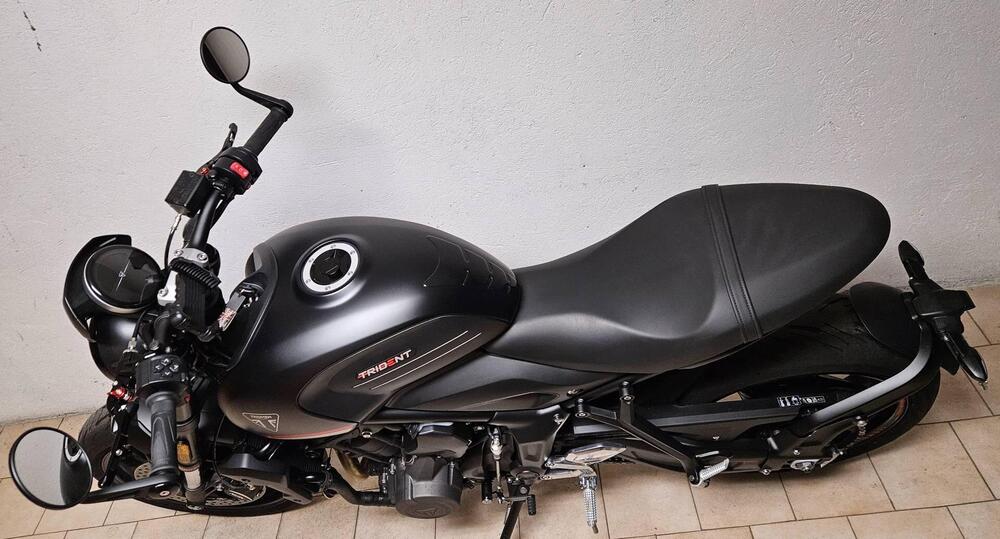 Triumph Trident 660 (2021 - 24) (3)