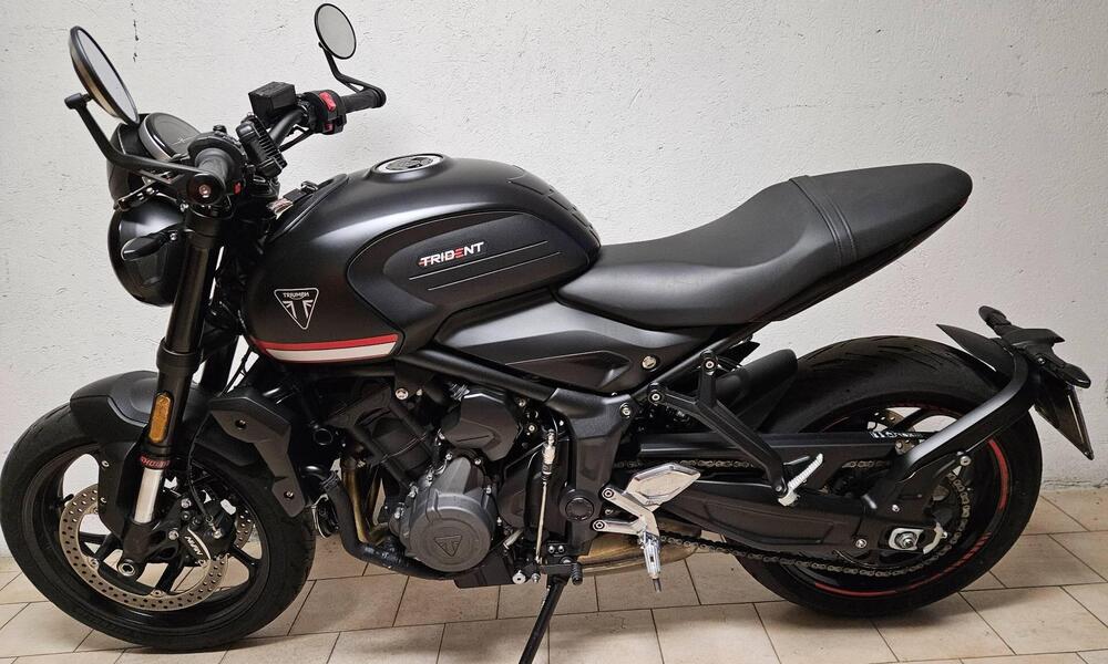 Triumph Trident 660 (2021 - 24) (4)