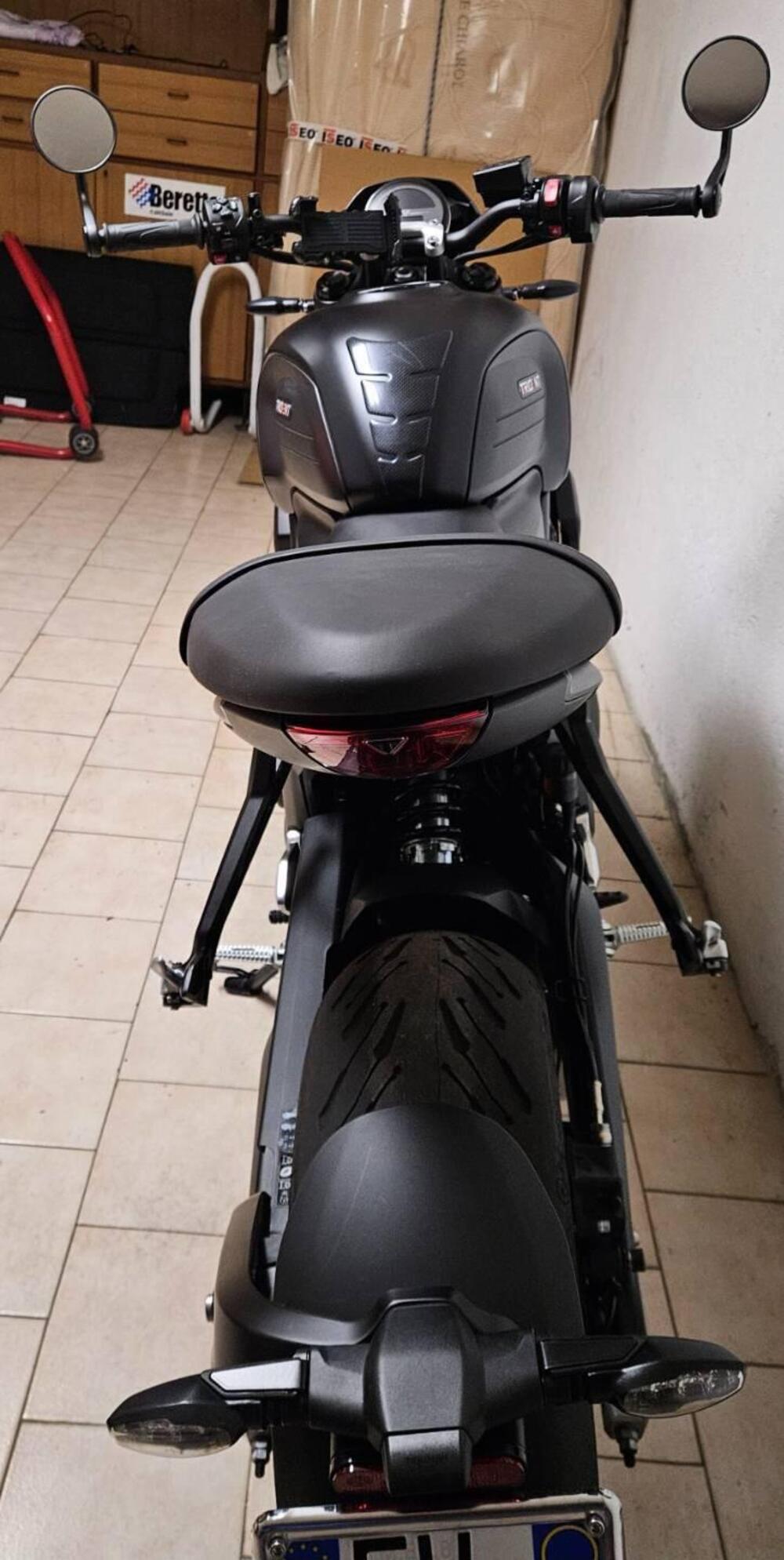 Triumph Trident 660 (2021 - 24) (5)